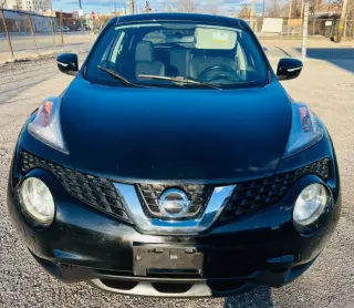 2016 Nissan JUKE SV