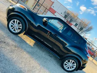 2016 Nissan JUKE SV