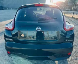 2016 Nissan JUKE SV
