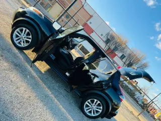 2016 Nissan JUKE SV