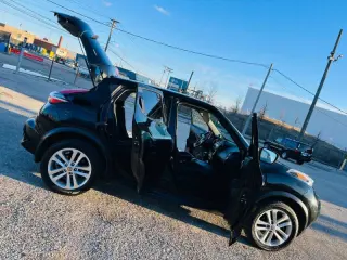 2016 Nissan JUKE SV