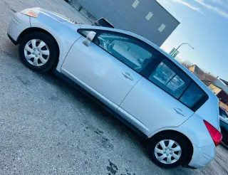 2007 Nissan Versa