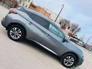 2018 Nissan Murano Platinum