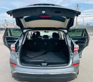 2018 Nissan Murano Platinum