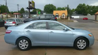 2009 Toyota Camry