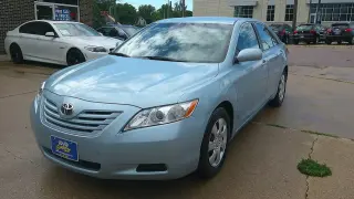 2009 Toyota Camry