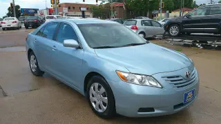2009 Toyota Camry