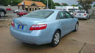 2009 Toyota Camry