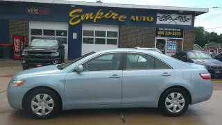2009 Toyota Camry