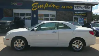2008 Chrysler Sebring