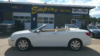 2008 Chrysler Sebring