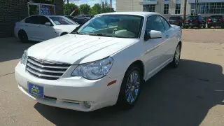 2008 Chrysler Sebring