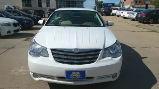 2008 Chrysler Sebring