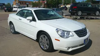2008 Chrysler Sebring