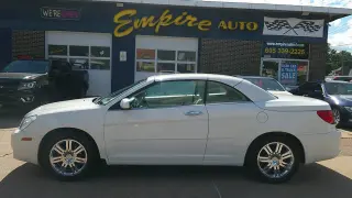 2008 Chrysler Sebring