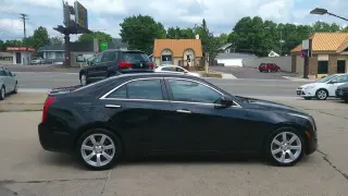2014 Cadillac ATS