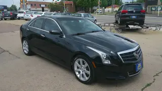 2014 Cadillac ATS