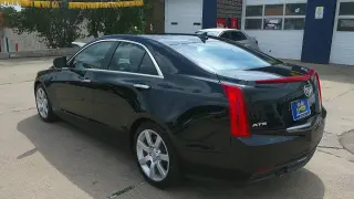 2014 Cadillac ATS