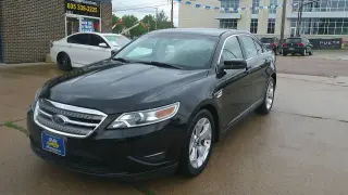 2011 Ford Taurus
