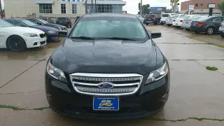 2011 Ford Taurus