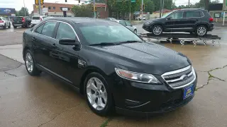 2011 Ford Taurus