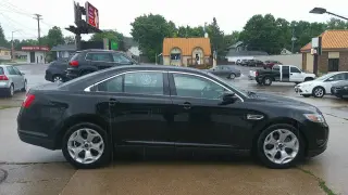 2011 Ford Taurus