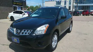 2012 Nissan Rogue