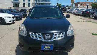 2012 Nissan Rogue