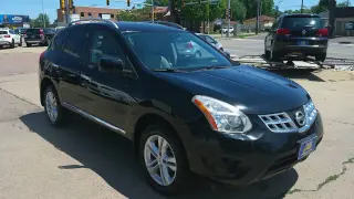 2012 Nissan Rogue