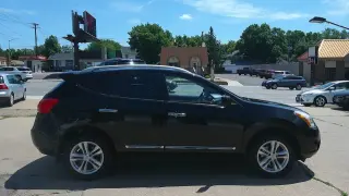 2012 Nissan Rogue