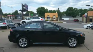 2013 Mitsubishi Lancer