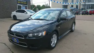 2013 Mitsubishi Lancer