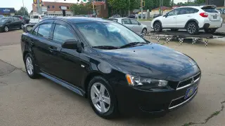 2013 Mitsubishi Lancer