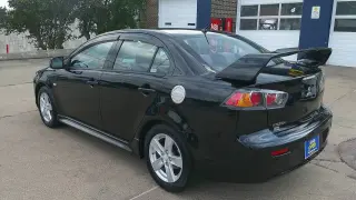 2013 Mitsubishi Lancer