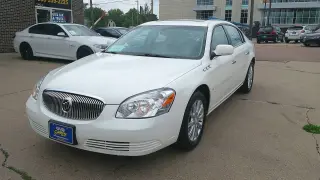 2009 Buick Lucerne