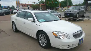 2009 Buick Lucerne