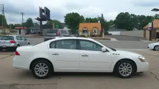 2009 Buick Lucerne
