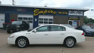 2009 Buick Lucerne