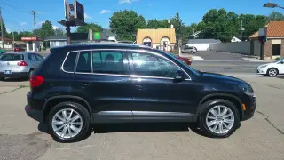 2015 Volkswagen Tiguan