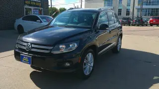 2015 Volkswagen Tiguan
