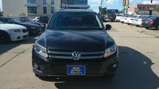 2015 Volkswagen Tiguan