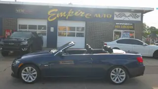 2011 BMW 3 Series