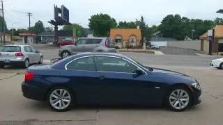 2011 BMW 3 Series