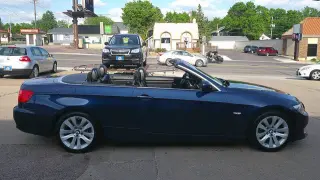 2011 BMW 3 Series