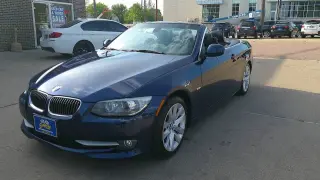2011 BMW 3 Series