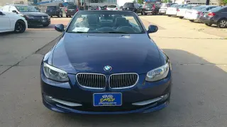 2011 BMW 3 Series
