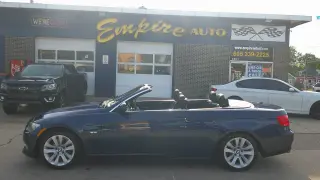 2011 BMW 3 Series