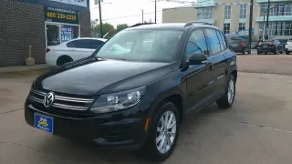 2017 Volkswagen Tiguan