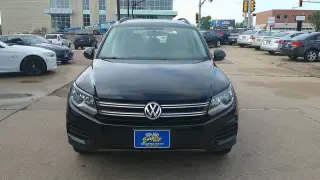 2017 Volkswagen Tiguan