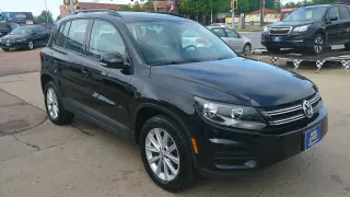 2017 Volkswagen Tiguan